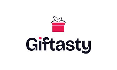 Giftasty.com - Creative brandable domain for sale